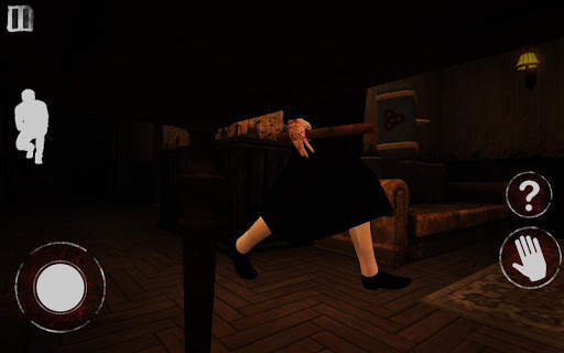 Evil Nun Ghost : Scary Horror Escape Game screenshot 8