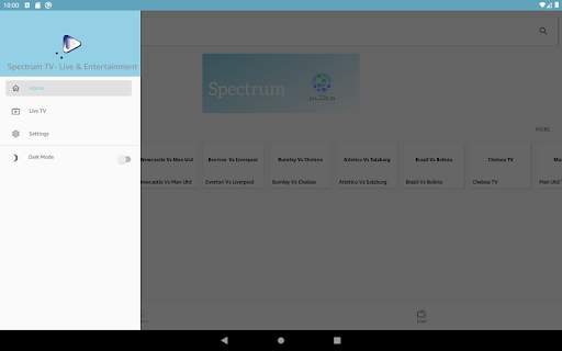 Spectrum TV screenshot 11