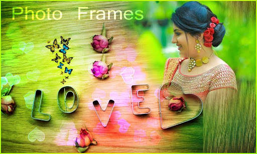 Love Photo Frame screenshot 1
