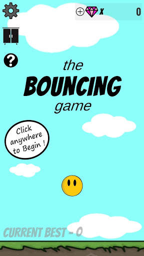 The Bouncing Game screenshot 1