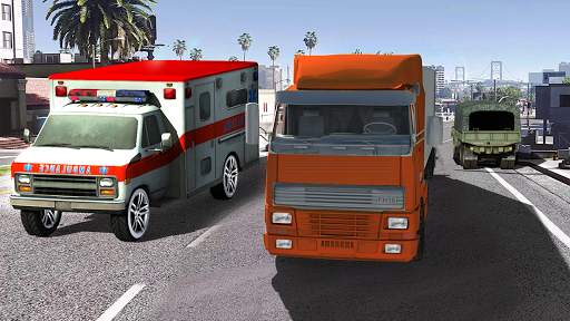 Ambulance Rescues 3D: Free Game 2020 screenshot 2