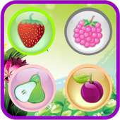 Bubble Shoot Candy Fruit logo