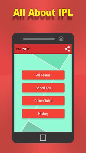 INFO IPL 2021 screenshot 1