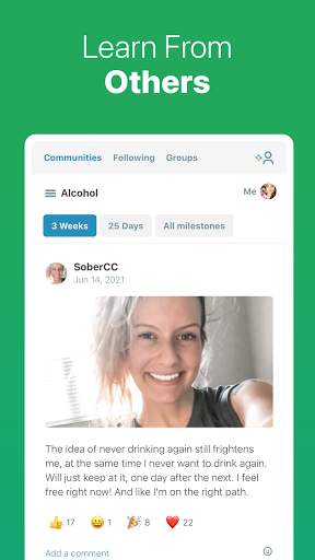 I Am Sober screenshot 4
