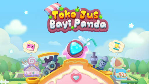 Musim Panas Bayi Panda: Kedai Jus screenshot 6