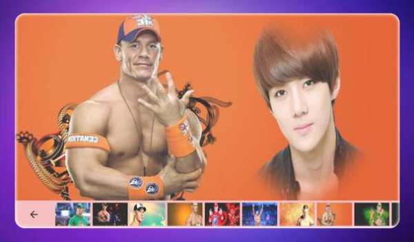 Click With John Cena 2 تصوير الشاشة