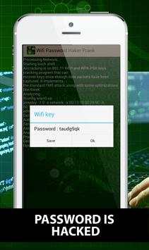 wifi password cracker (prank) screenshot 4