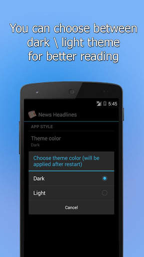 Hot News - News Headlines screenshot 3