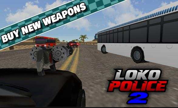 LOKO Police 2 screenshot 4
