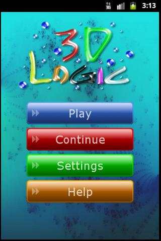 3D Logic for Android screenshot 2