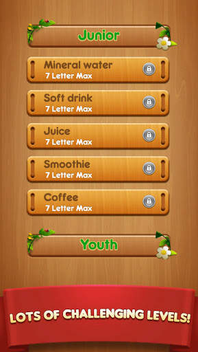 Word Connect Game screenshot 2