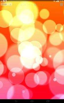 Magic Touch Live Wallpapers screenshot 2