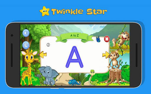 Twinkle Star - Kindergarten Preschool Fun Games screenshot 4
