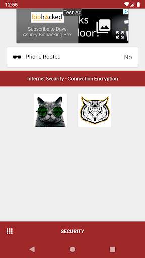 Device Info Hardware & Software config for Android screenshot 6