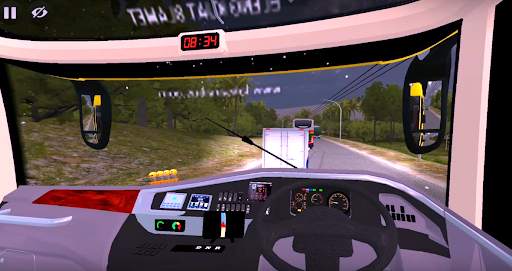 Indonesia Bus Simulator : Bus Livery Master screenshot 4