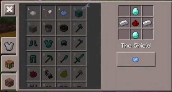 More  iTem Mod For MCPE screenshot 4