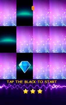 Justin Bieber Piano Tiles screenshot 2