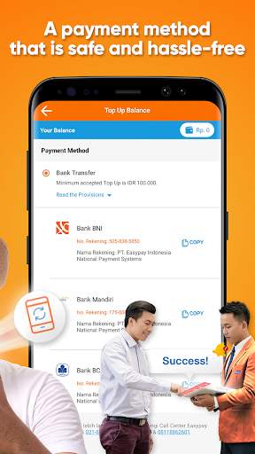 EasyPay Mobile screenshot 4