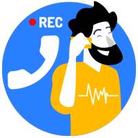 Automatic Call Recorder - Free Call Recording App icon