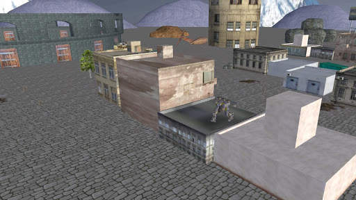 Robot War Fighting screenshot 5