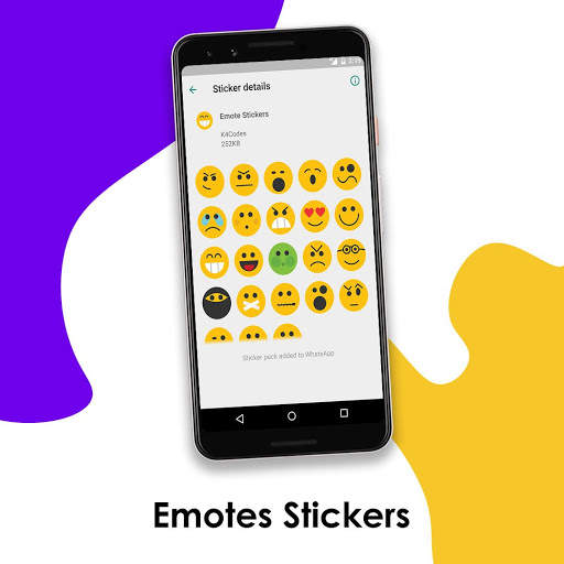 WAStickerApps - Premium Whatsapp Stickers screenshot 8