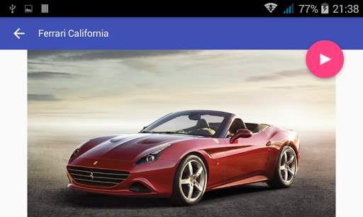Car Sounds screenshot 1