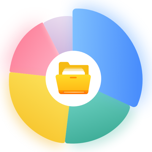File Manager: One-Tap Cleaner icon