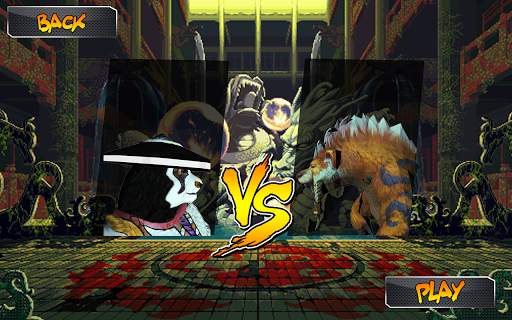 Master Ninja Panda- 3D Kungfu Fighting screenshot 12