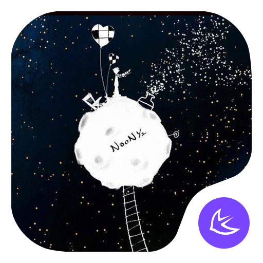 Wonderful-APUS Launcher theme 695.0.1001