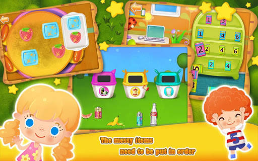 Candy's Home screenshot 4