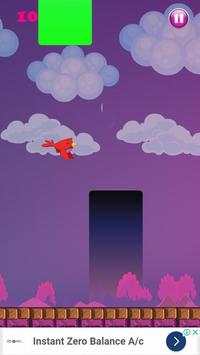 Fly Red Bird screenshot 4