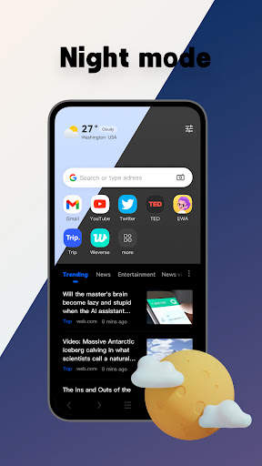 DDU Browser screenshot 3