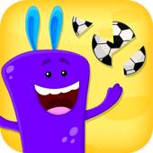 Cartoon Mini Games for Kids - Fun Playtime 1.0