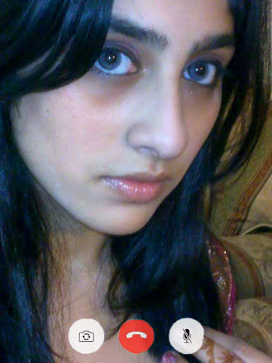 Sexy girls mobile number for video call - prank screenshot 2