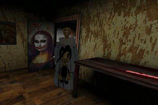Scary granny Budy: Horror Game 2019 скриншот 3