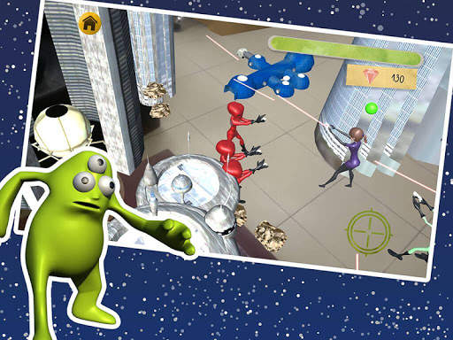 Ola Around The World : Augmented Reality (AR) screenshot 8