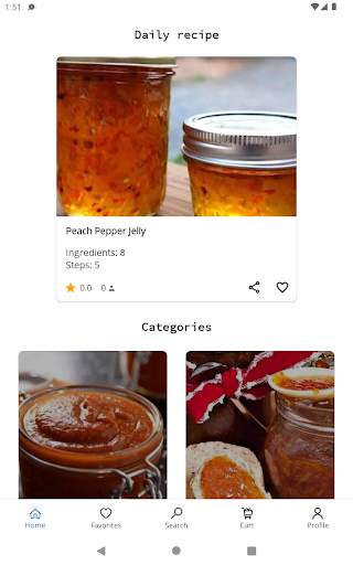 Canning Recipes screenshot 7
