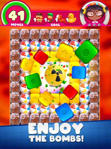 Toy Box Crush Party Time - Tap and Pop The Cubes! screenshot 14