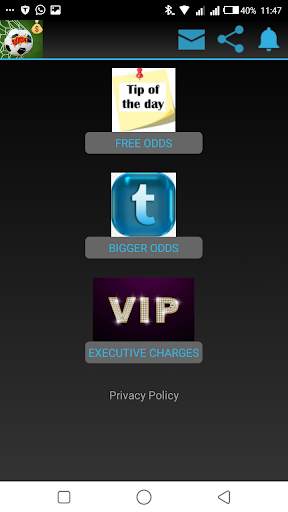 FREE SURE ODDS screenshot 8