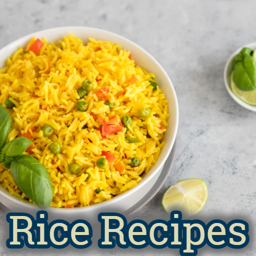 Rice Recipes icon