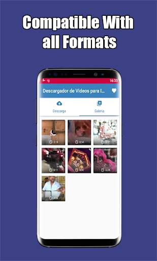 Video Downloader for Instagram and Facebook screenshot 3