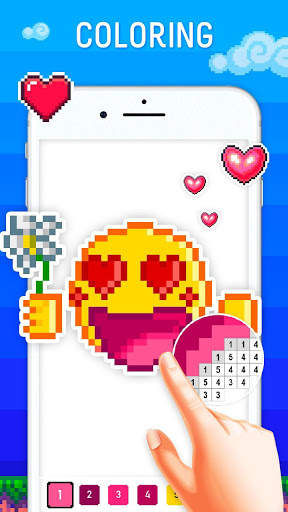 ColorPixel screenshot 1