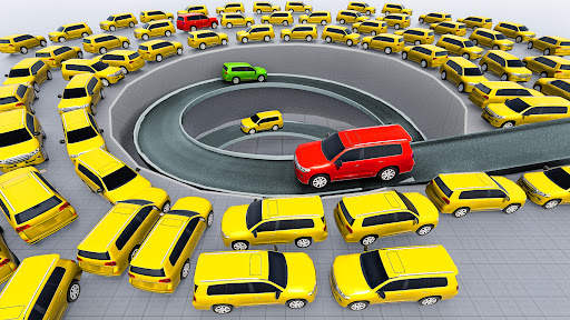 Car Parking Jam 3d:Park Master screenshot 6