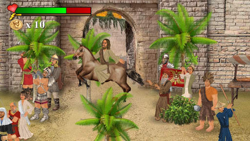 The You Testament: 2D Coming screenshot 6