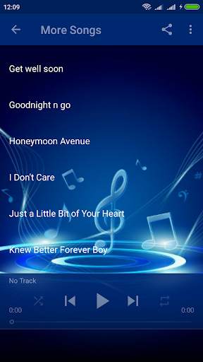 Ariana Grande All Songs Offline screenshot 3