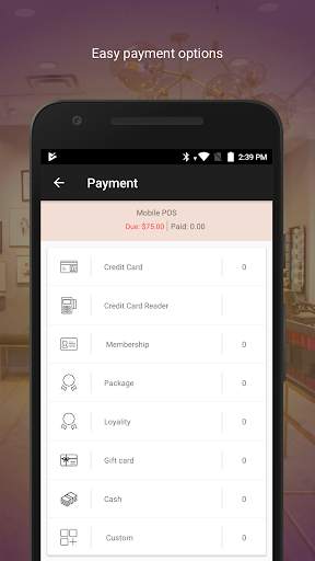 Zenoti Mobile screenshot 5