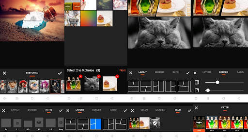 Photo Polish Editor 7 تصوير الشاشة