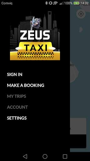 Taxi Zeus screenshot 1