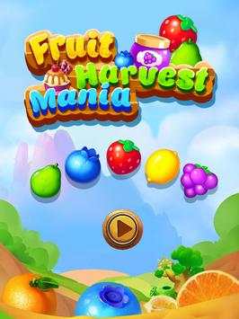 Fruit Harvest Funny Match 3 screenshot 3