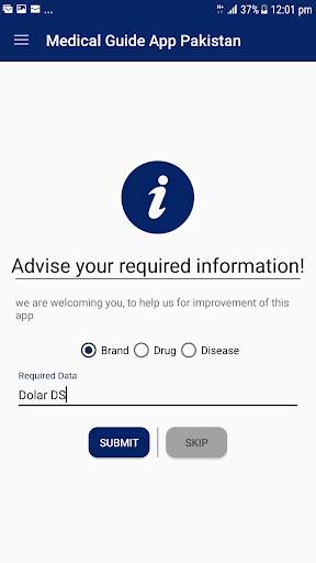 Medical Guide App Pakistan screenshot 8